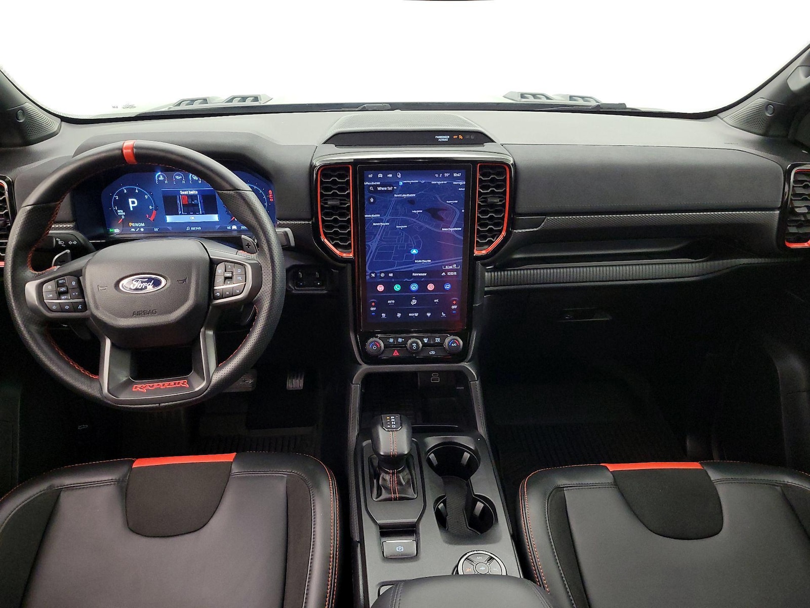 Apple CarPlay® & Android Auto™