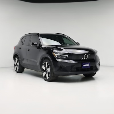 Vehicle exterior view
