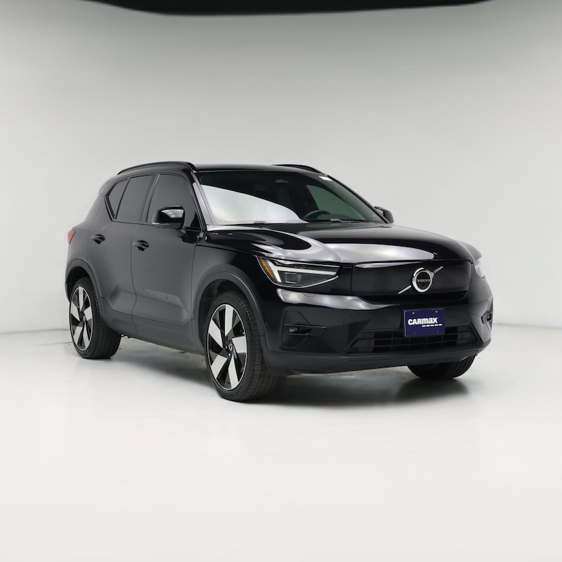 2023 Volvo XC40 Recharge Electric Twin Ultimate
