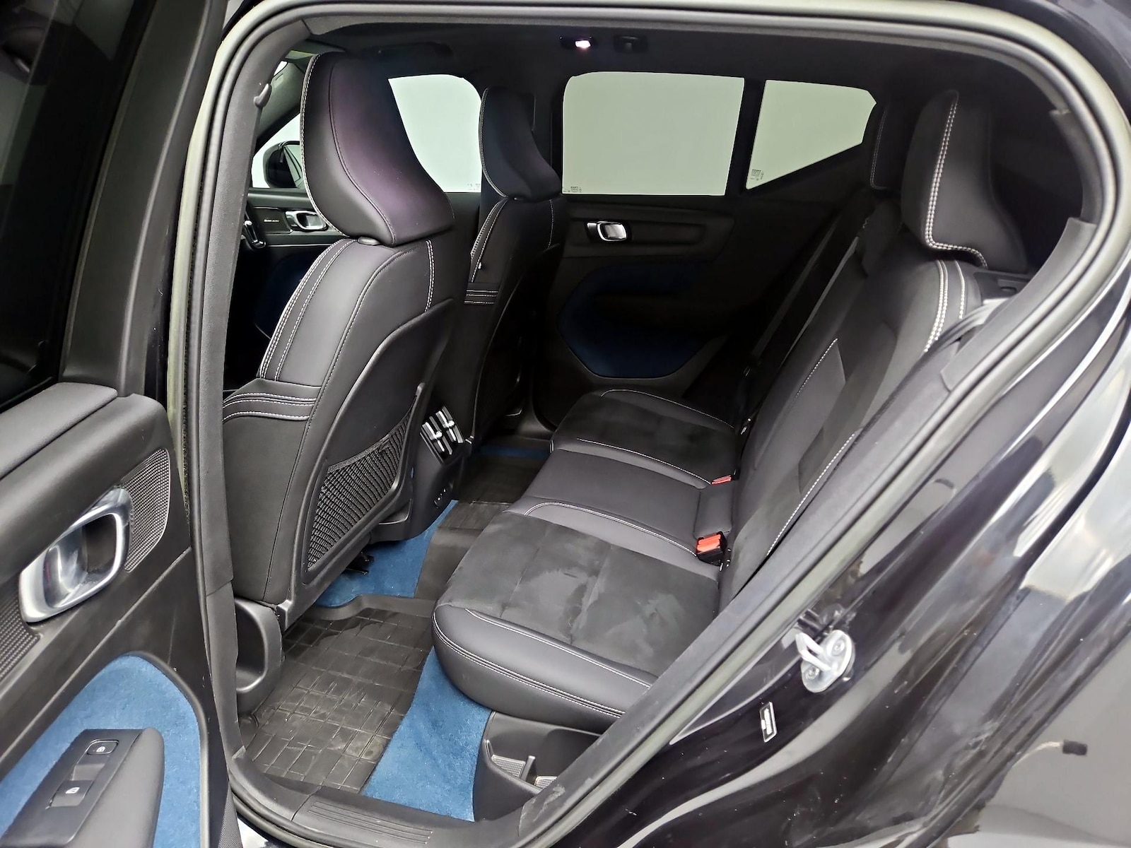 Rear Seat Heaters