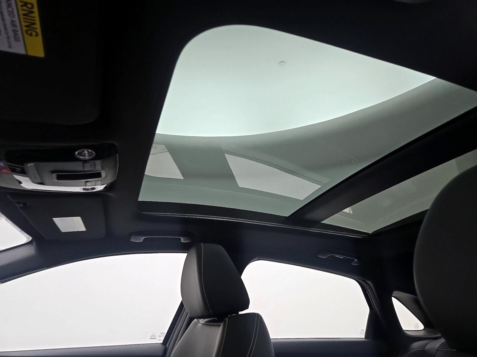 Panoramic Sunroof