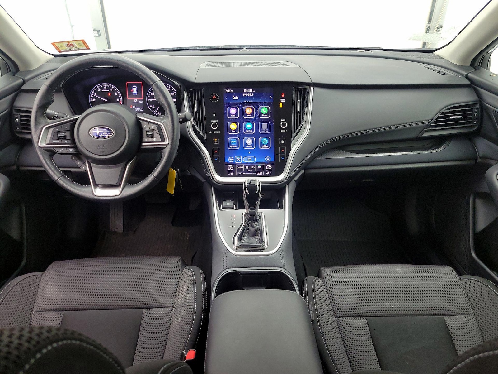 Apple CarPlay® & Android Auto™