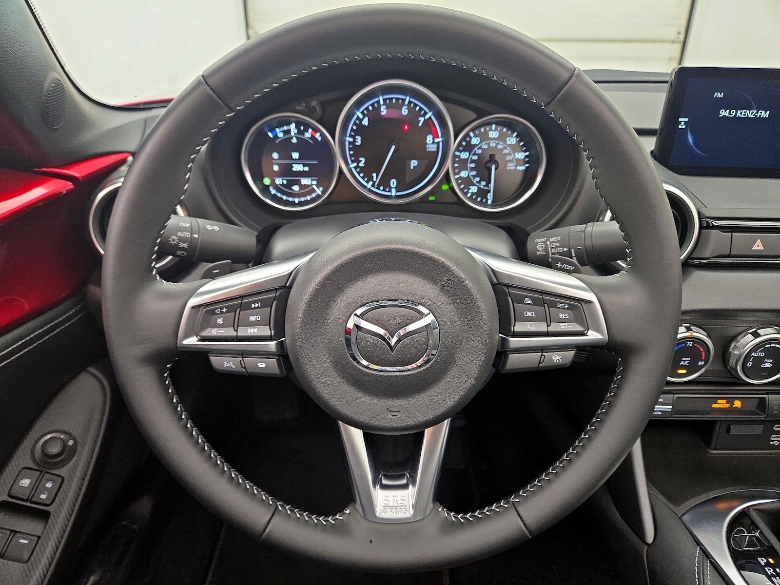 Automated Cruise Control