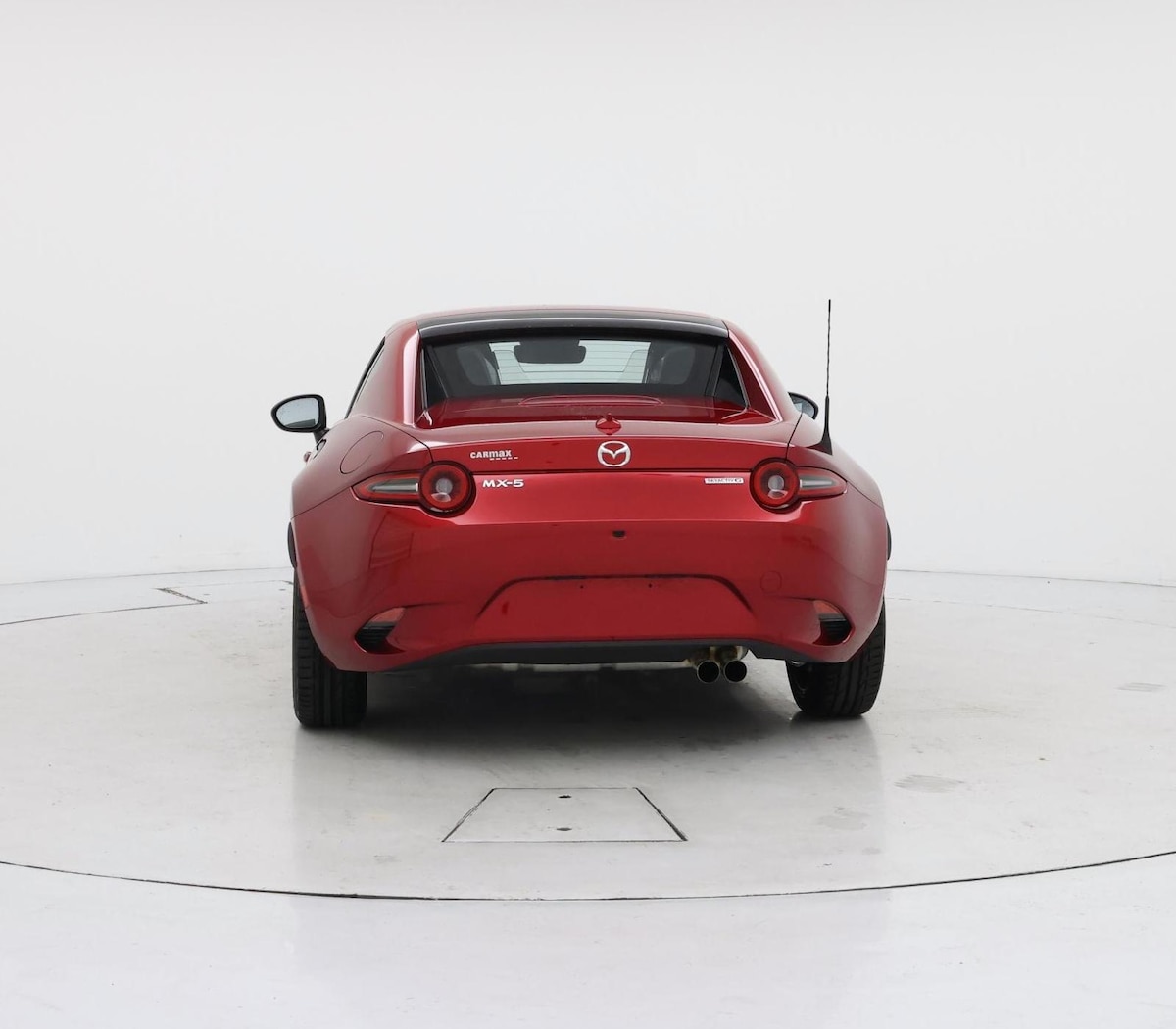 Rear