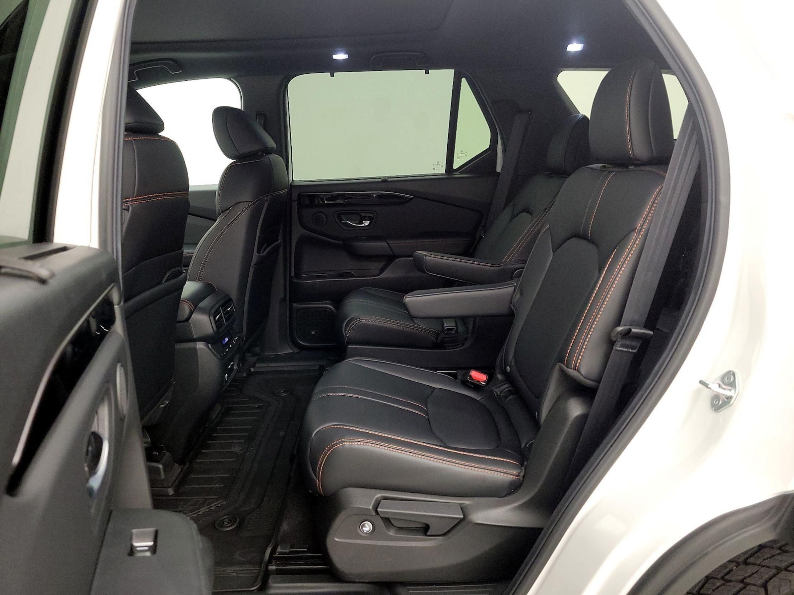 Rear Air Conditioning