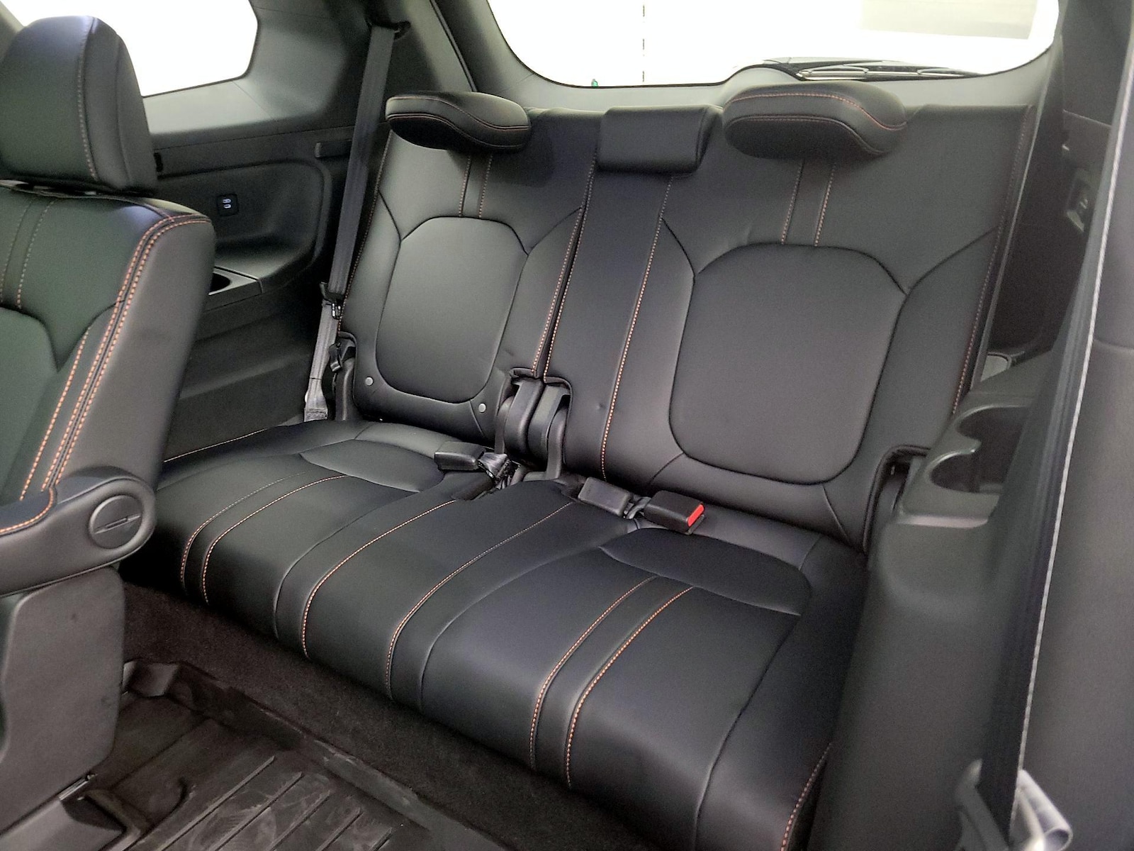 Third Row Seat