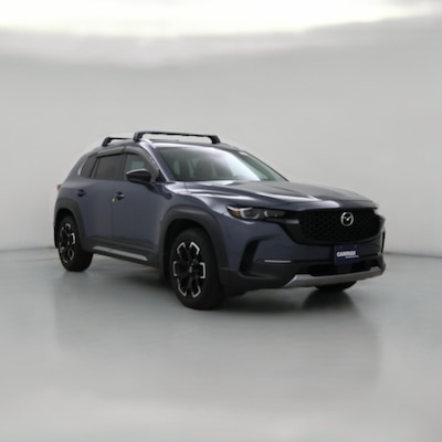 Vehicle exterior view