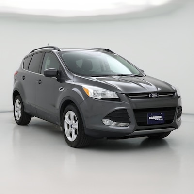 Vehicle exterior view