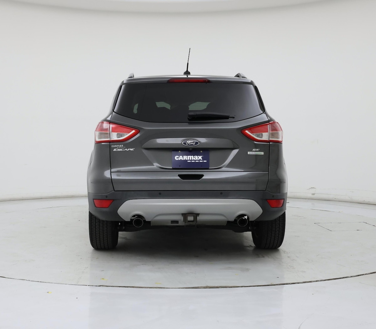 Rear