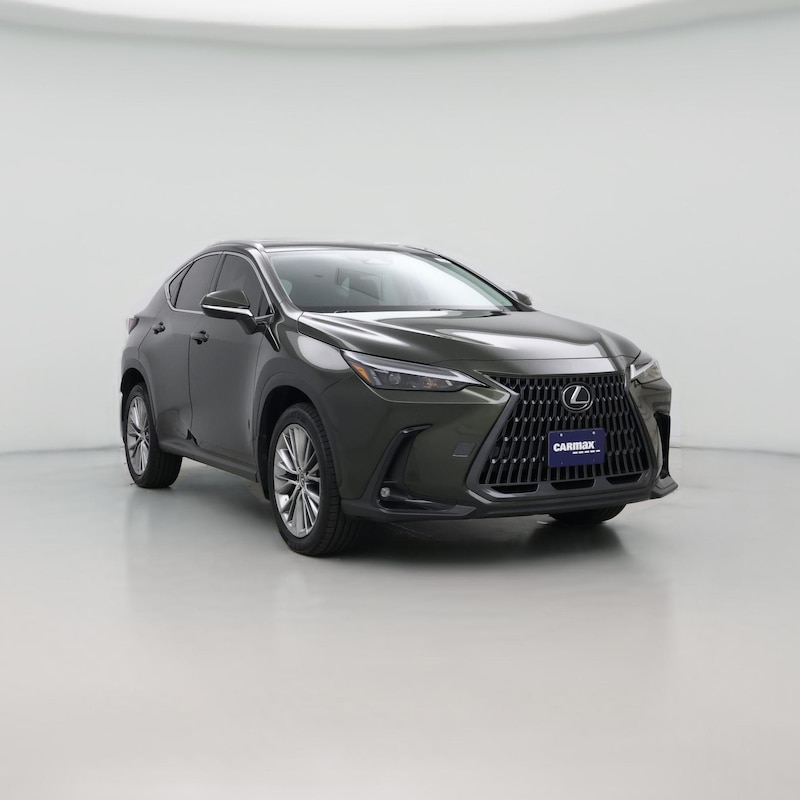 2023 Lexus NX 350h Premium