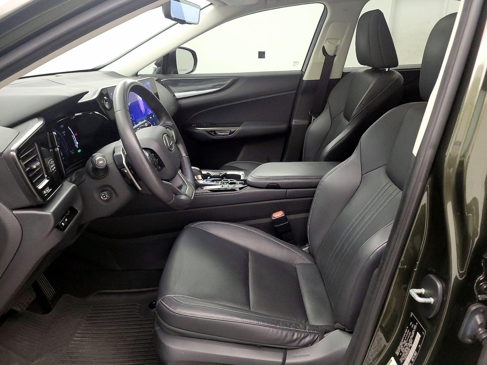 Front Seat Heaters