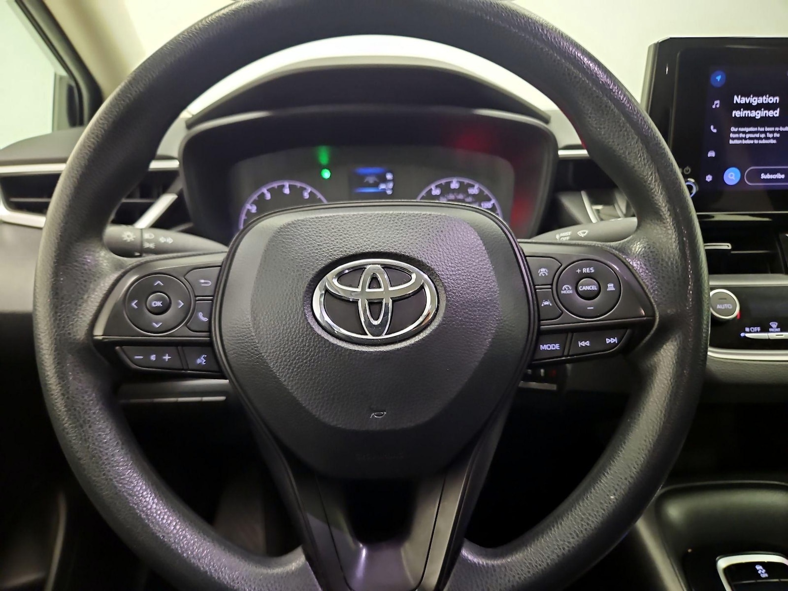 Automated Cruise Control