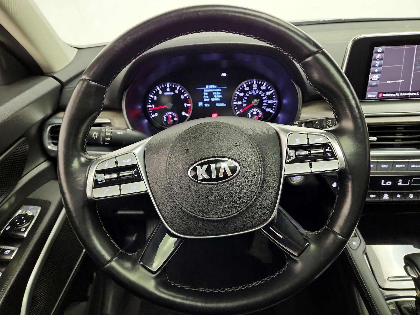 Automated Cruise Control