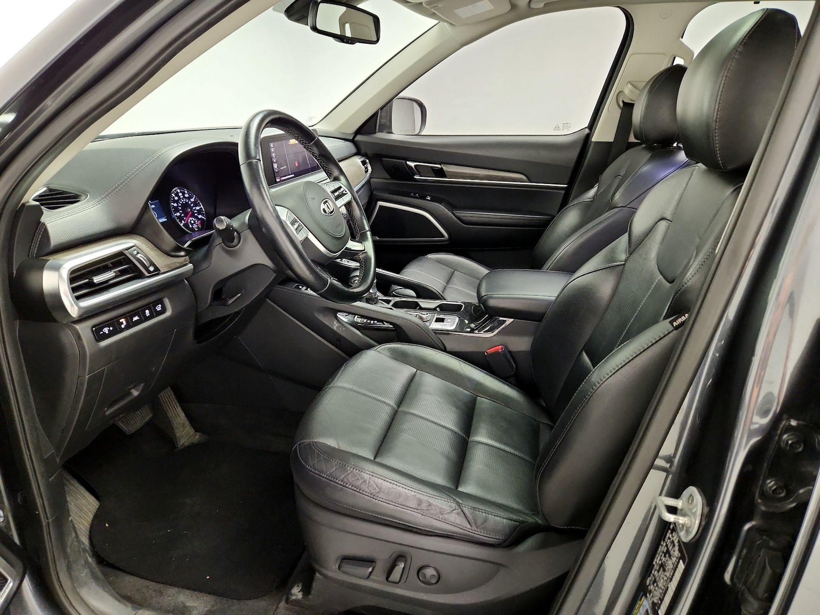 Front Seat Heaters
