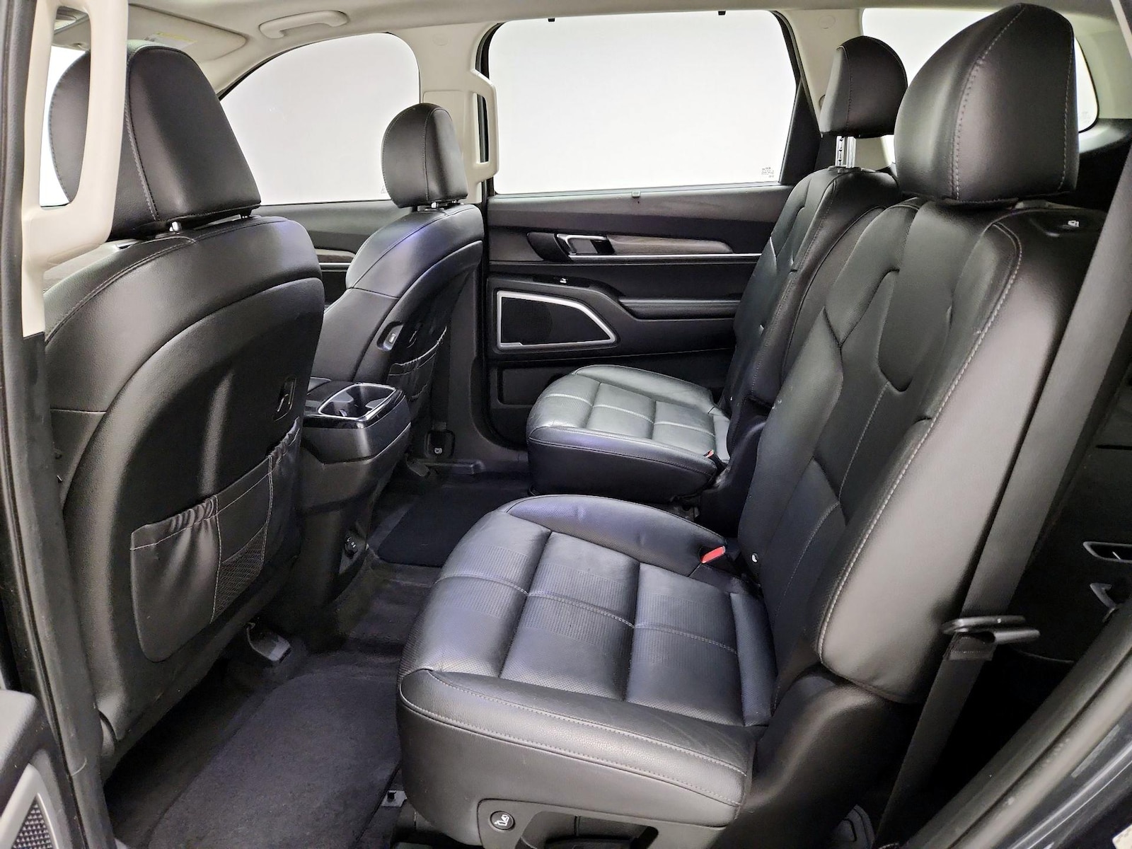 Rear Air Conditioning