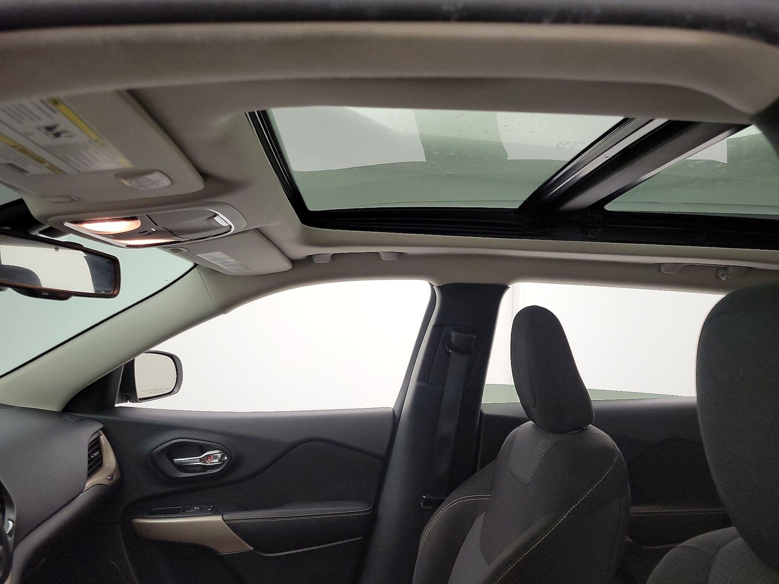 Panoramic Sunroof