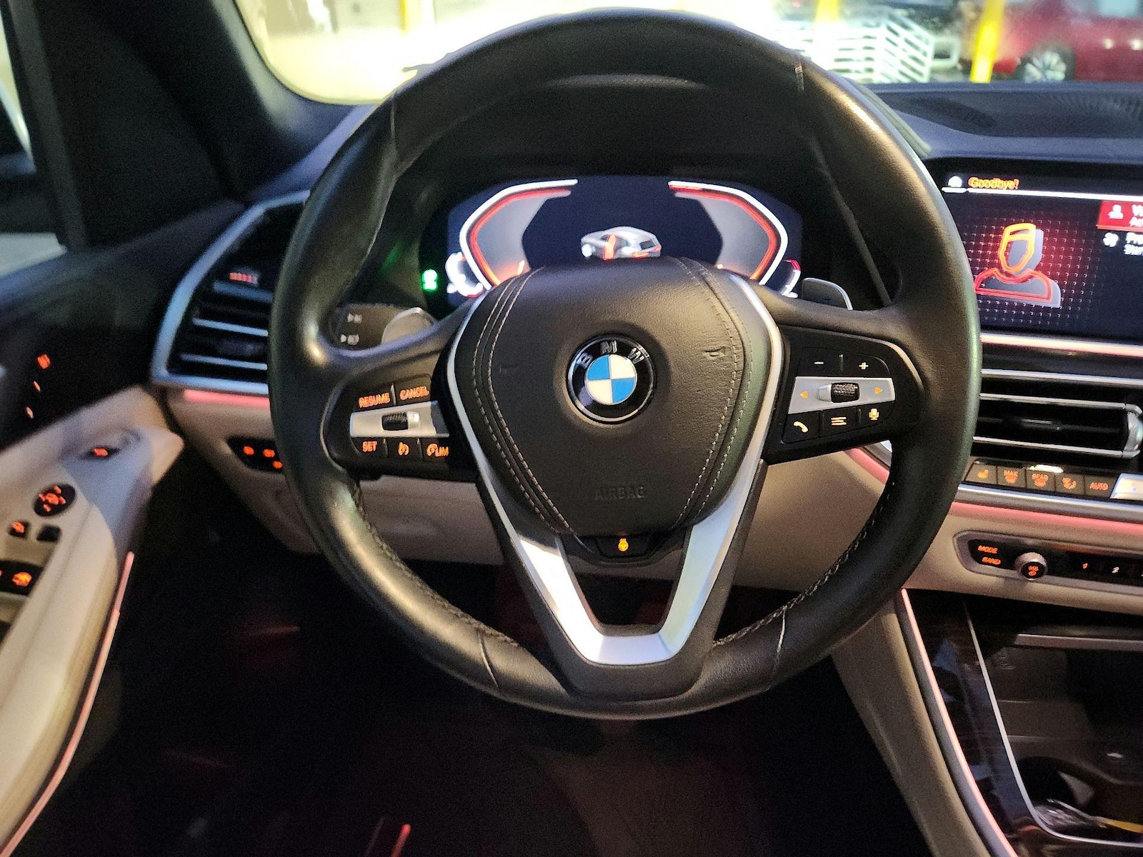 Lane Departure Warning