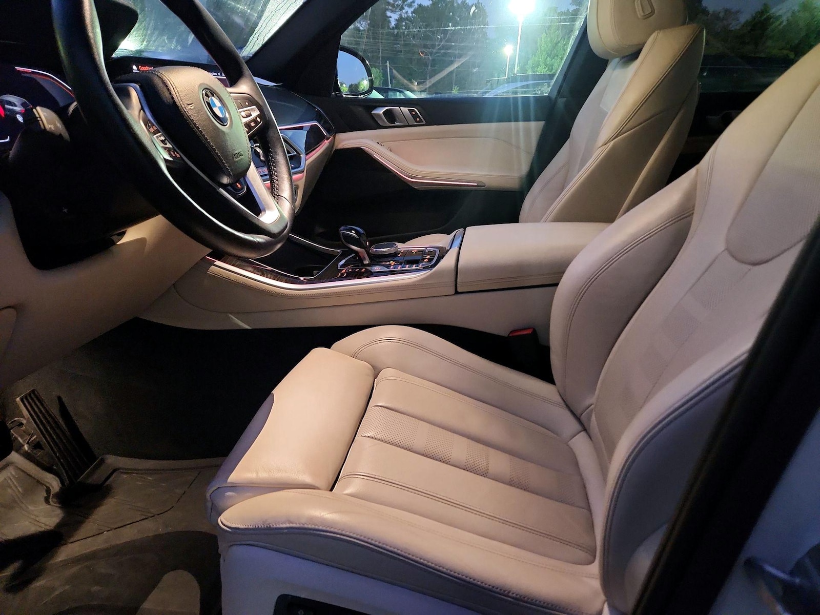 Front Seat Heaters