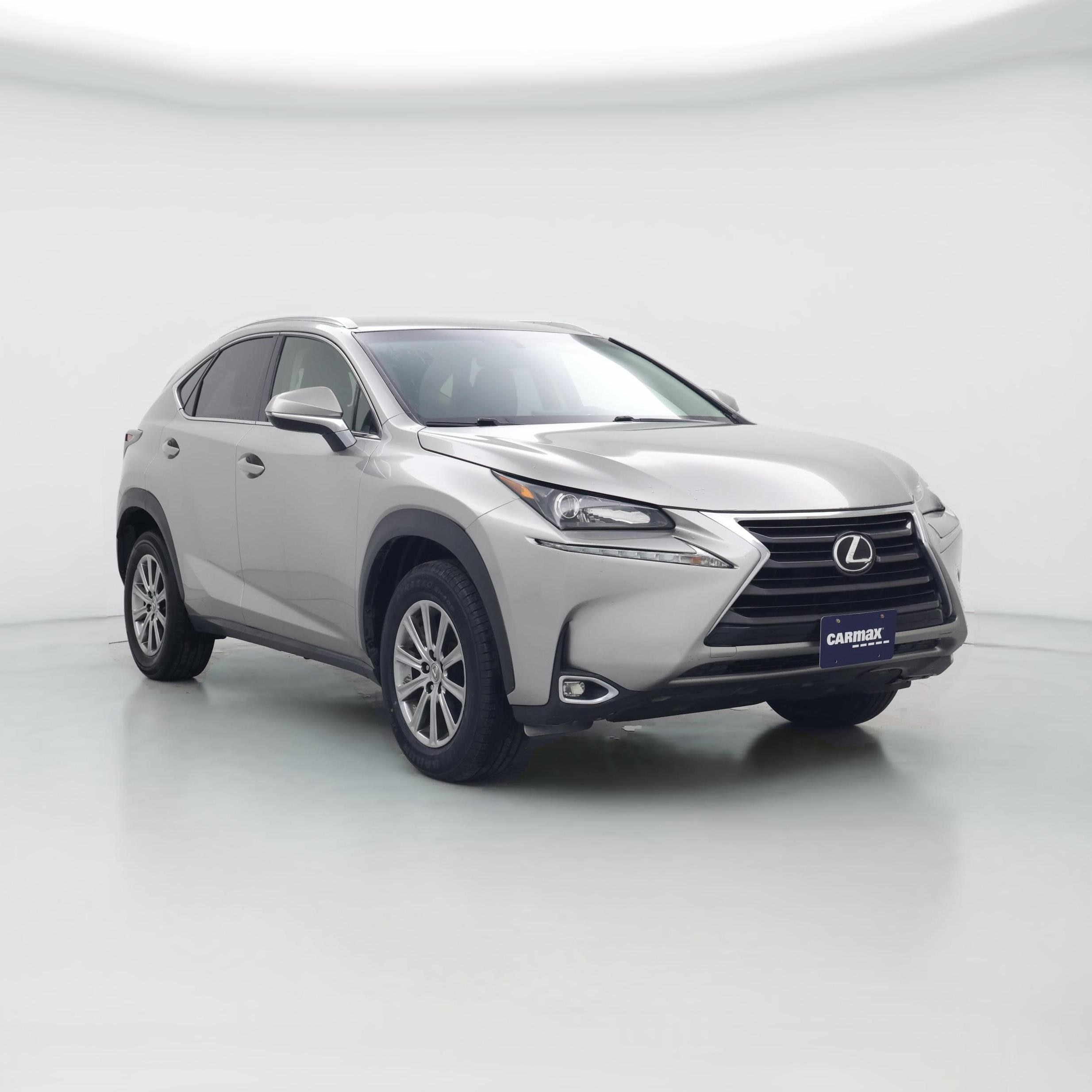 2017 Lexus NX