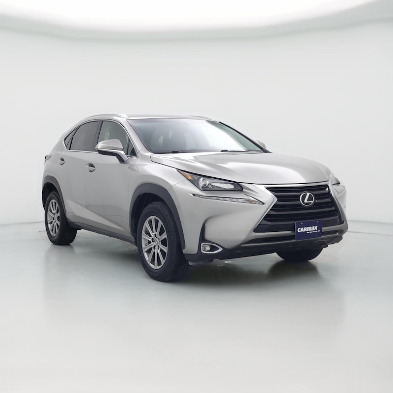 2017 Lexus NX 200t