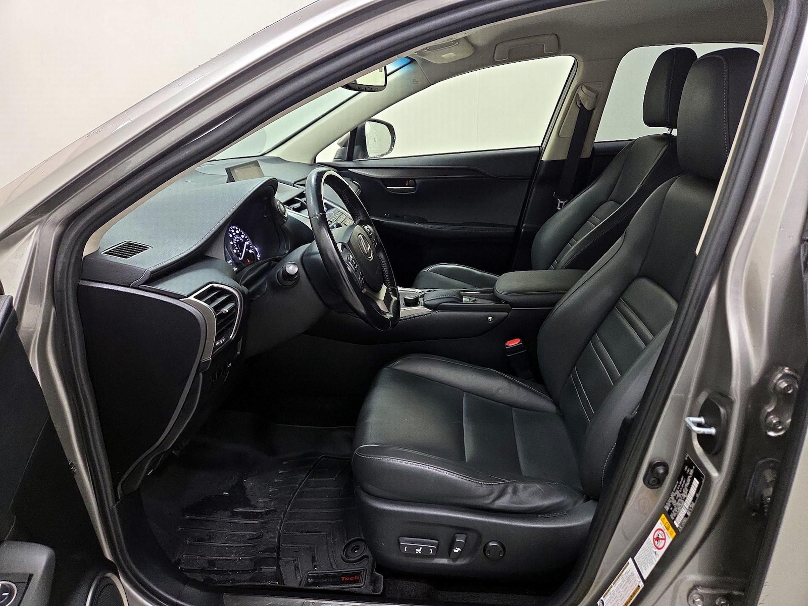 Front Seat Heaters