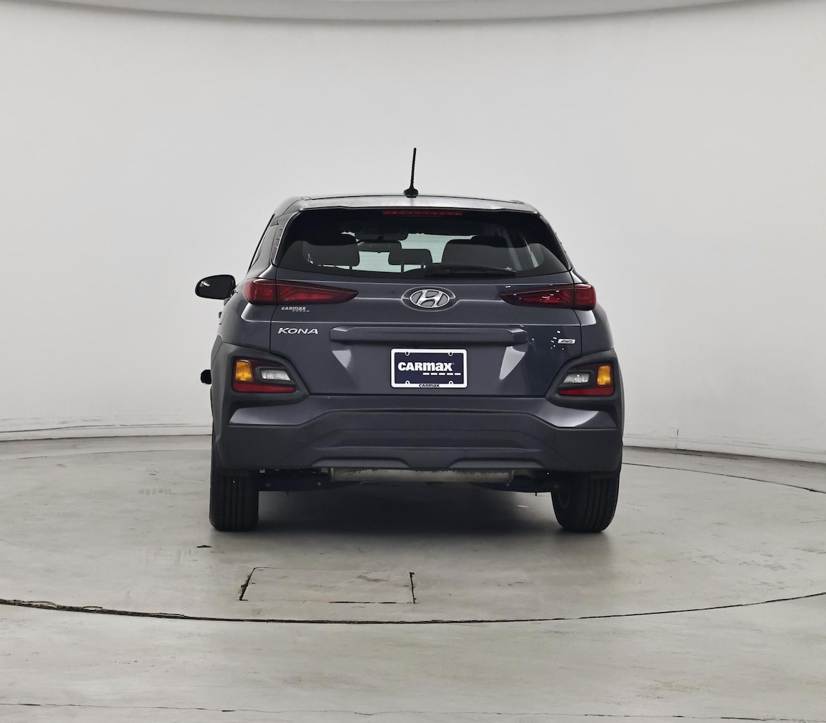 Rear