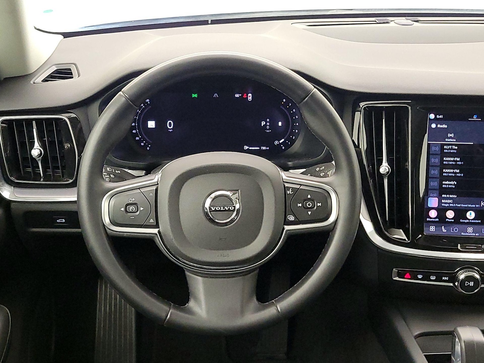Lane Departure Warning
