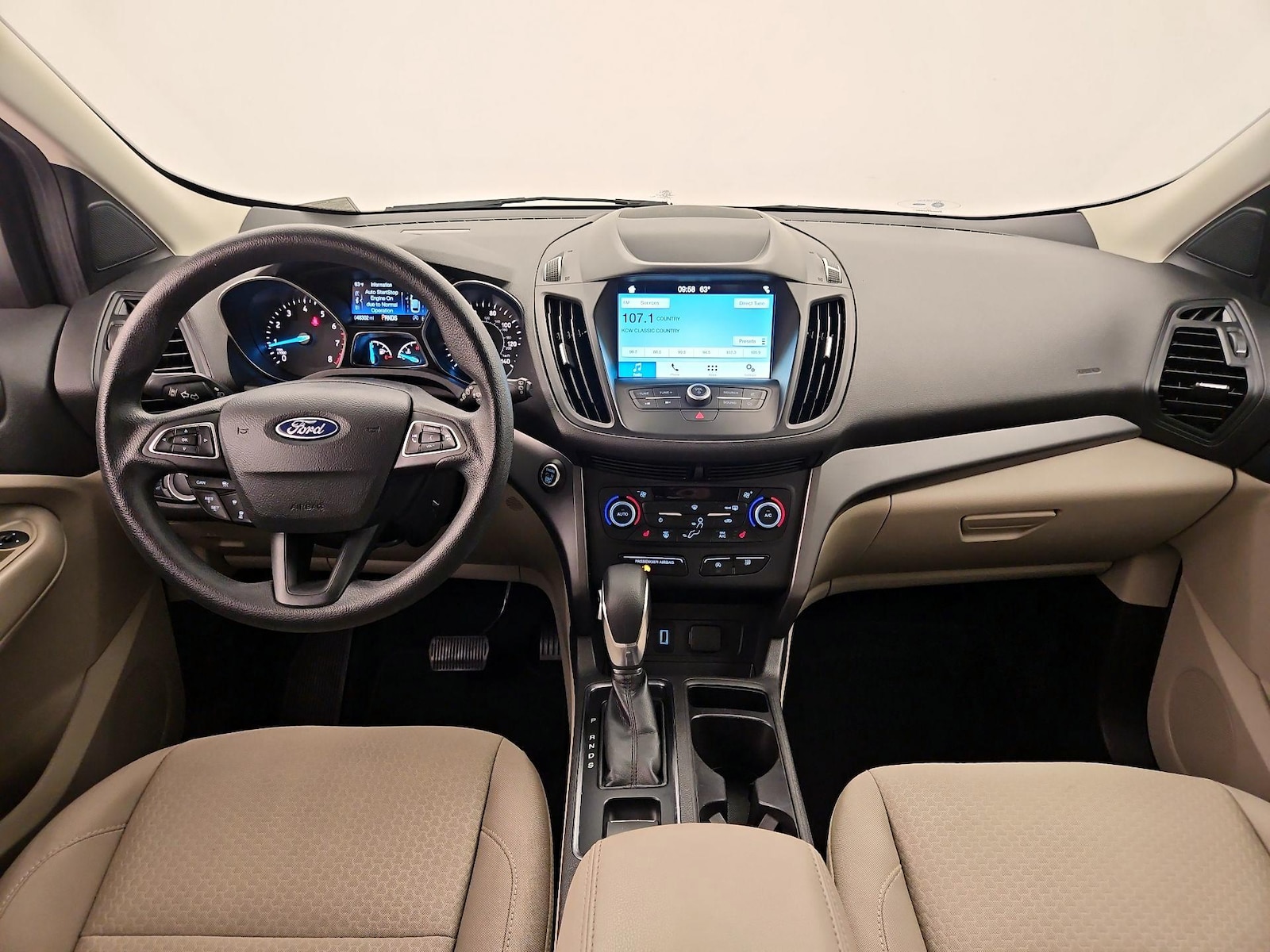 Apple CarPlay® & Android Auto™