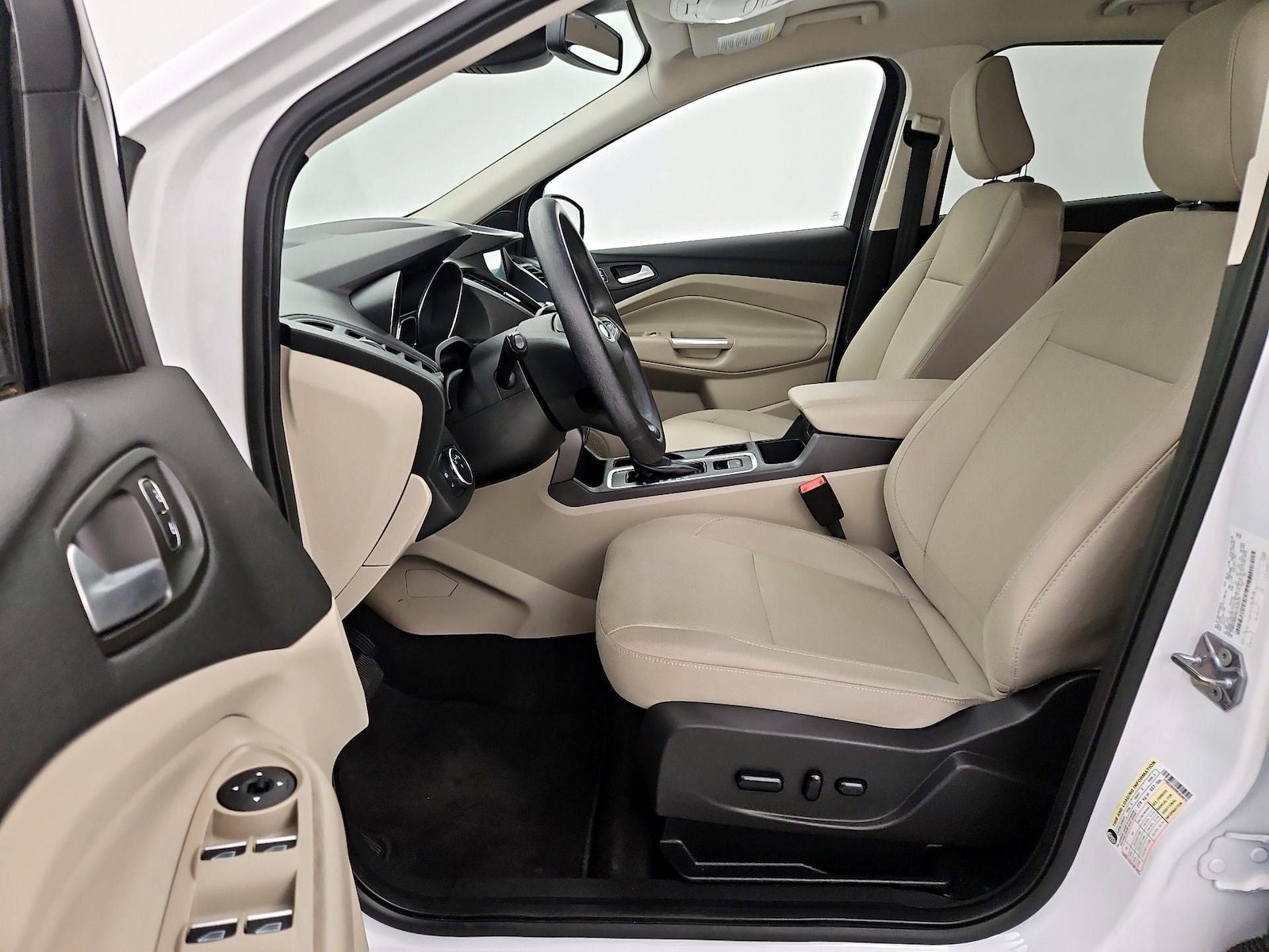 Front Seat Heaters
