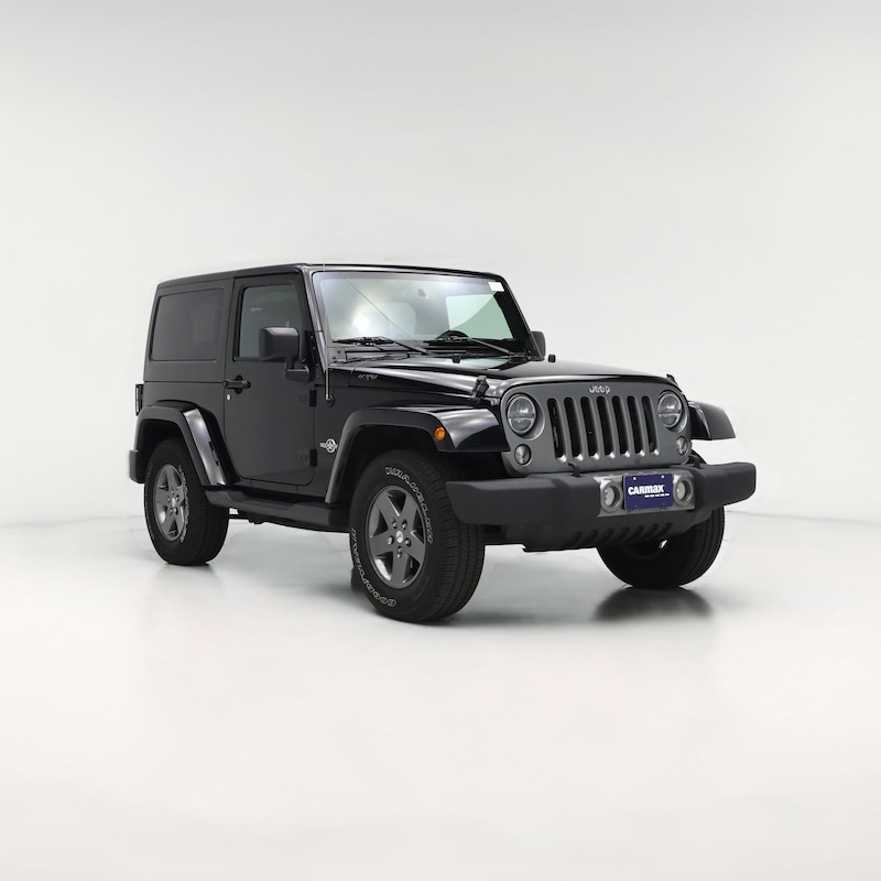 2015 Jeep Wrangler Freedom