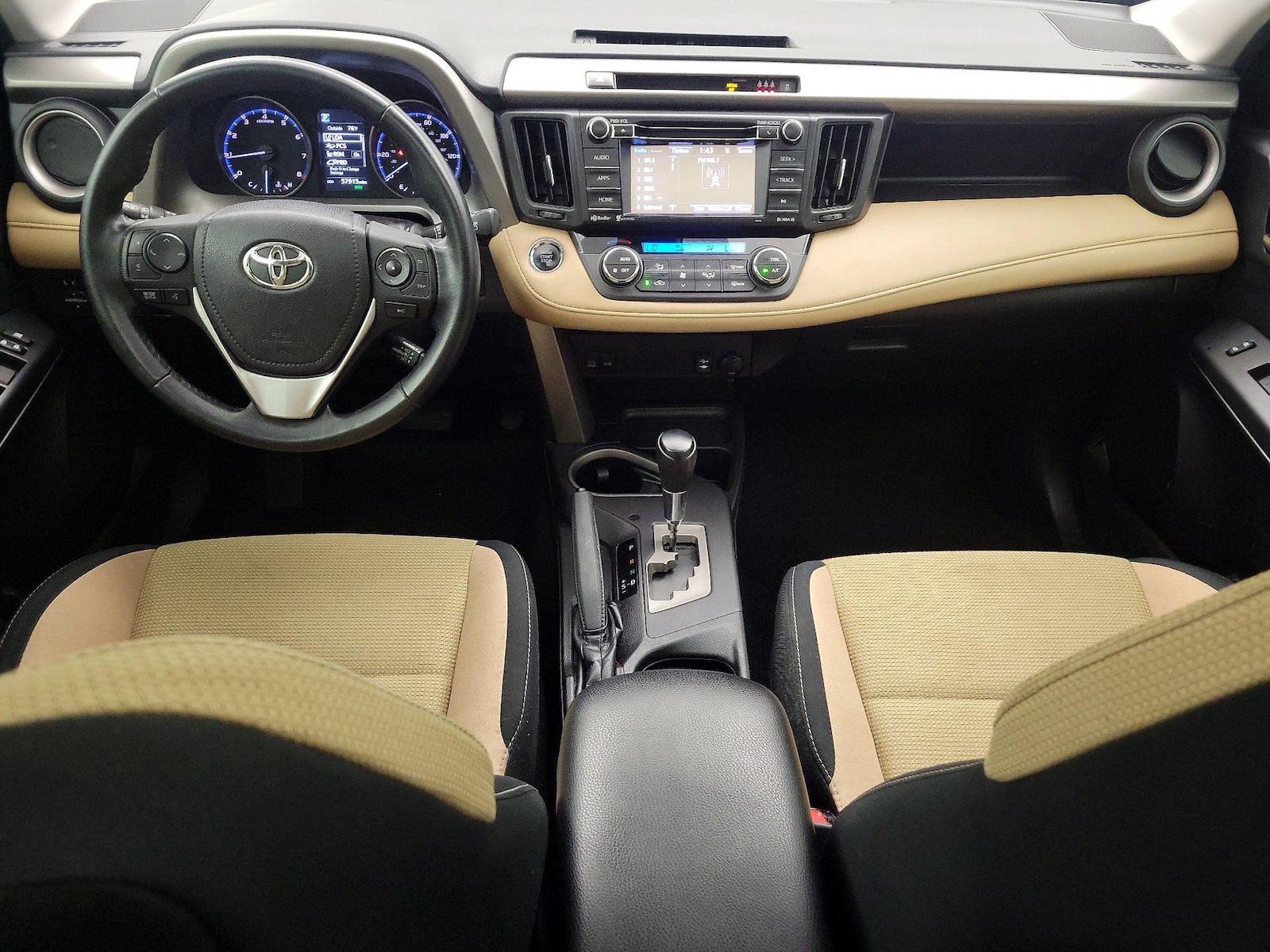 Rear View Camera