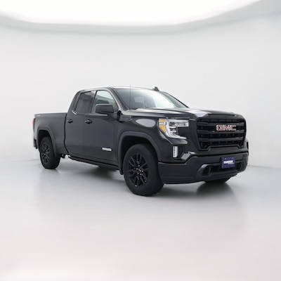 2022 GMC Sierra 1500 Limited Elevation