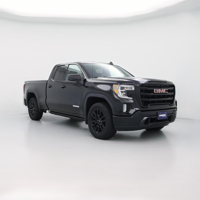 2022 GMC Sierra 1500 Limited Elevation