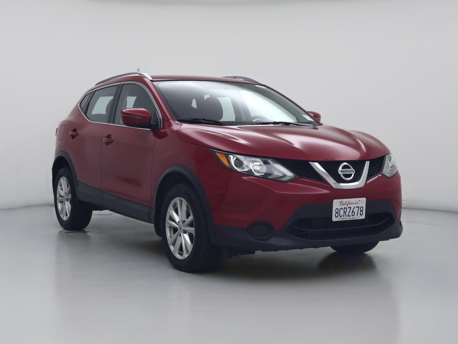 2018 Nissan Rogue Sport