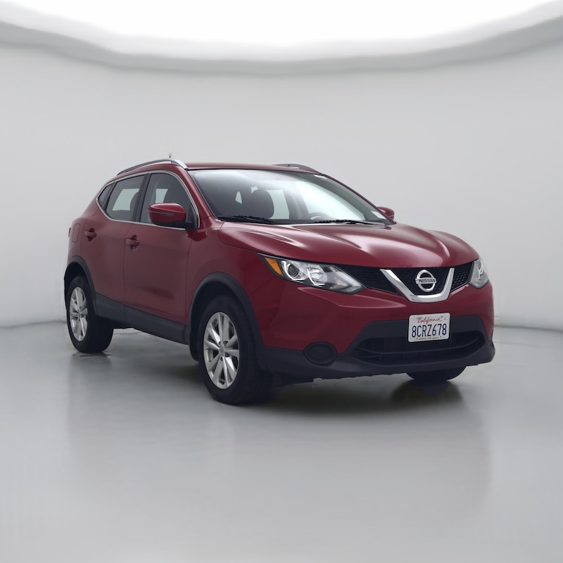 2018 Nissan Rogue Sport SV