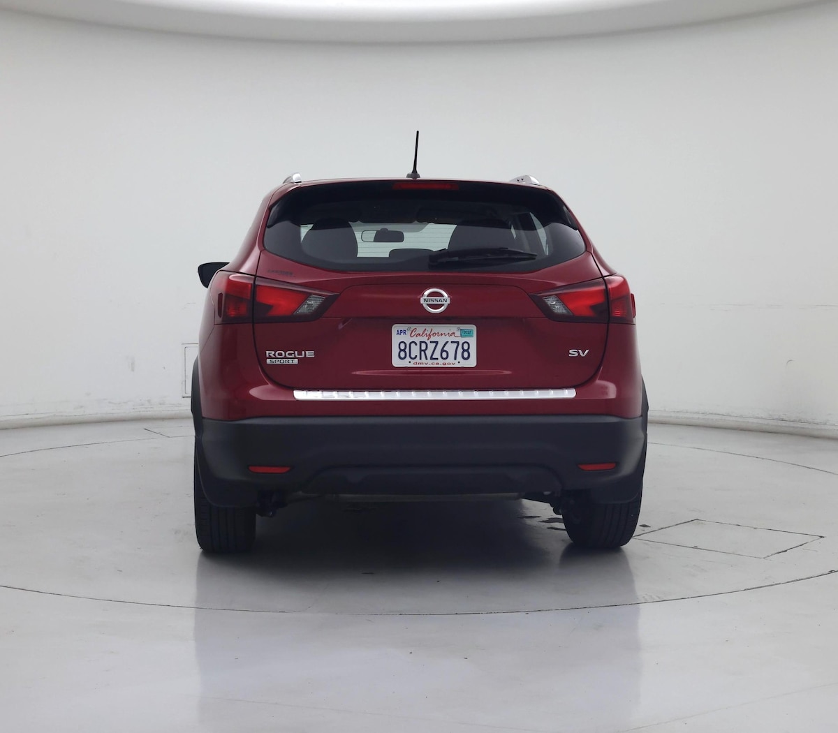 Rear