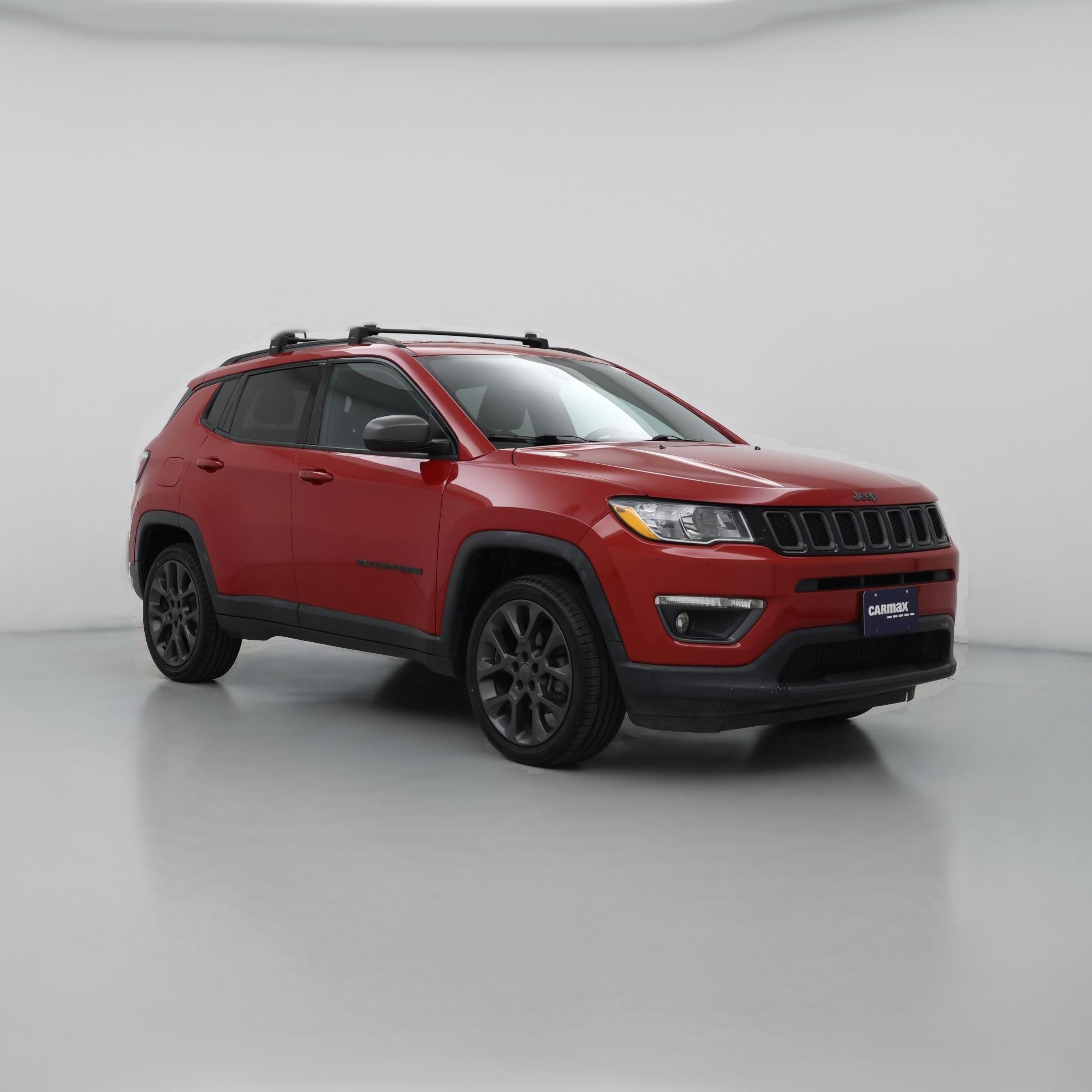 2021 Jeep Compass