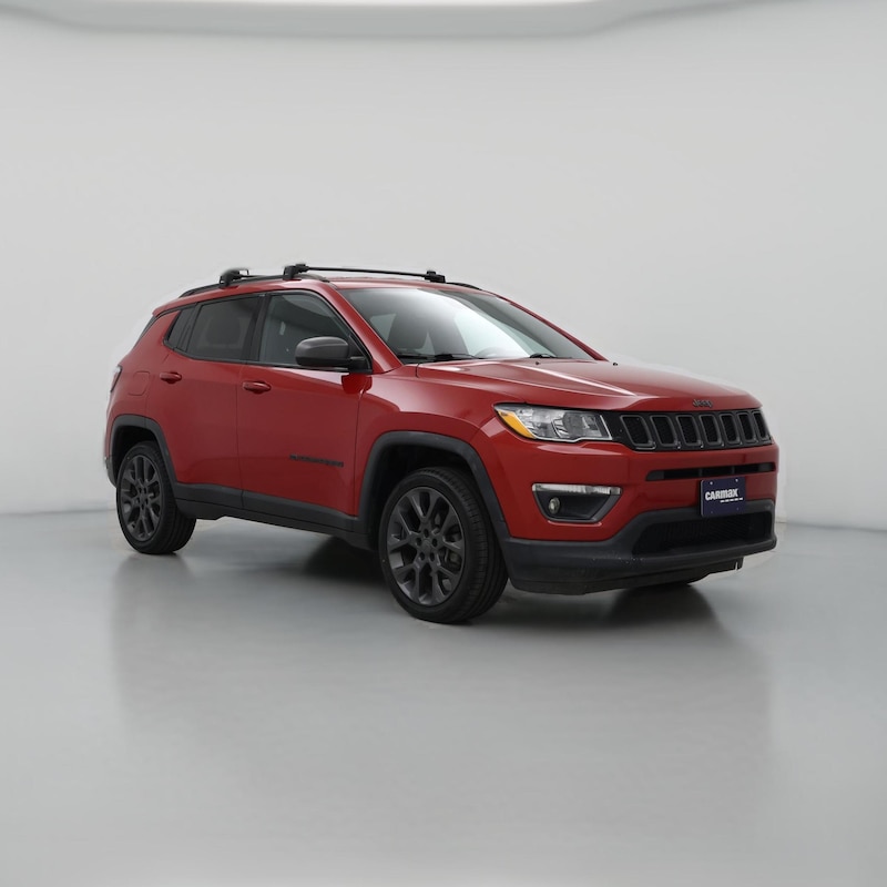 2021 Jeep Compass 80th Anniversary