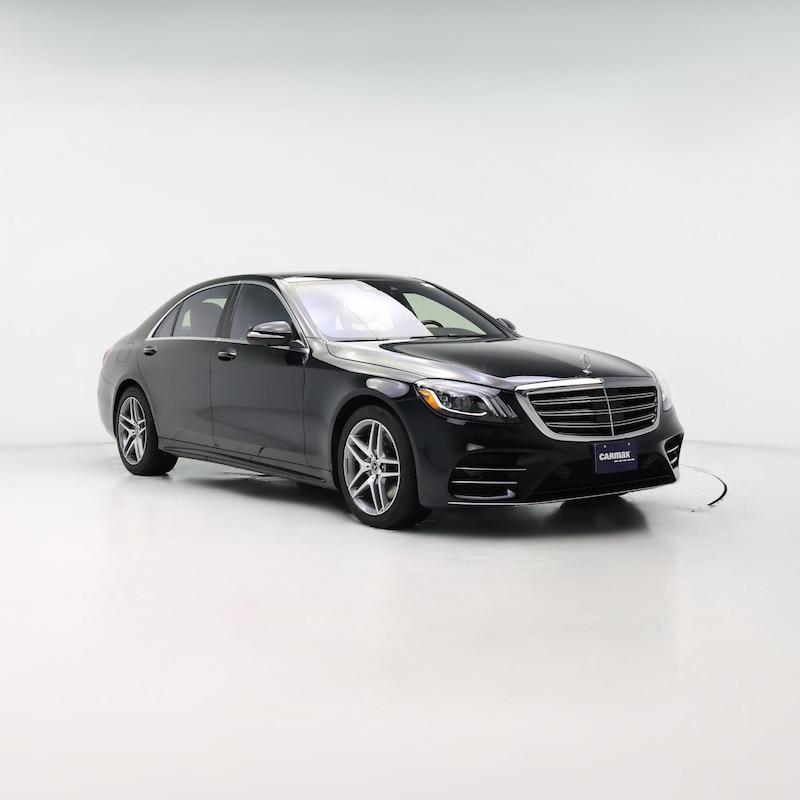 2020 Mercedes-Benz S560