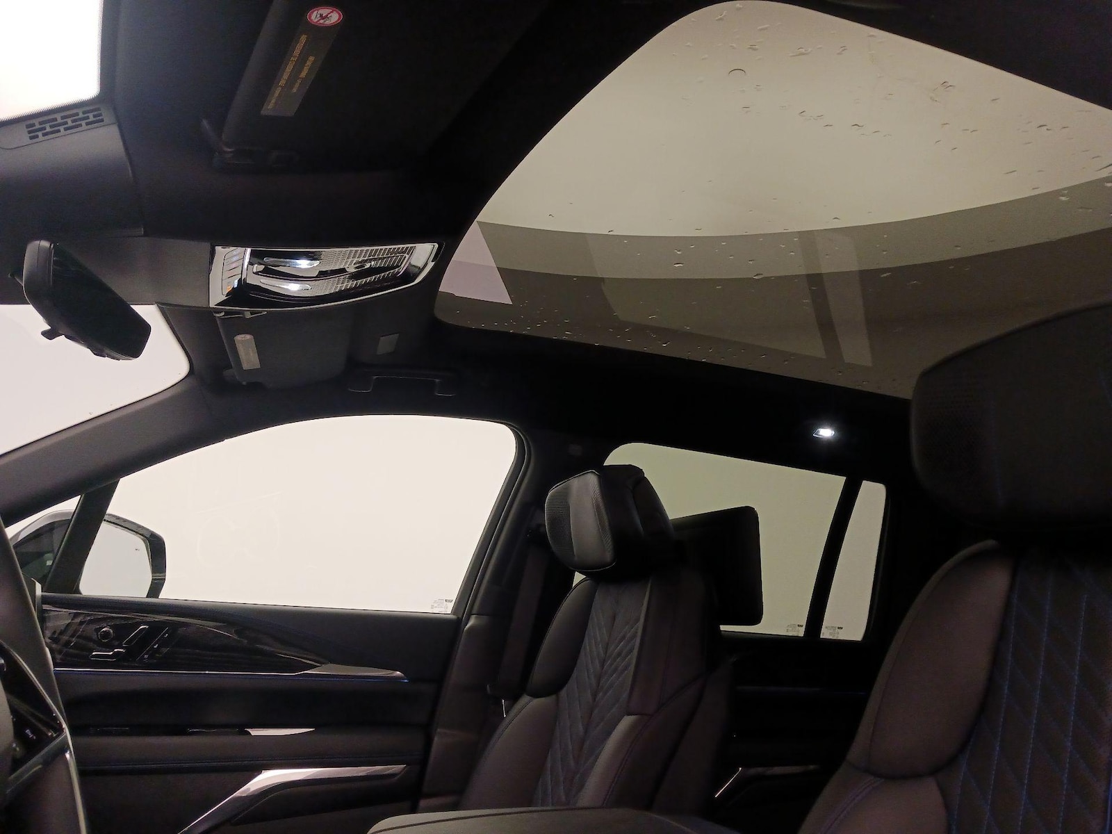 Skylight(s) & Overhead Airbags