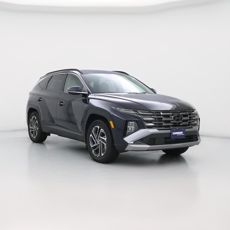 2026 Hyundai Tucson PHEV Limited