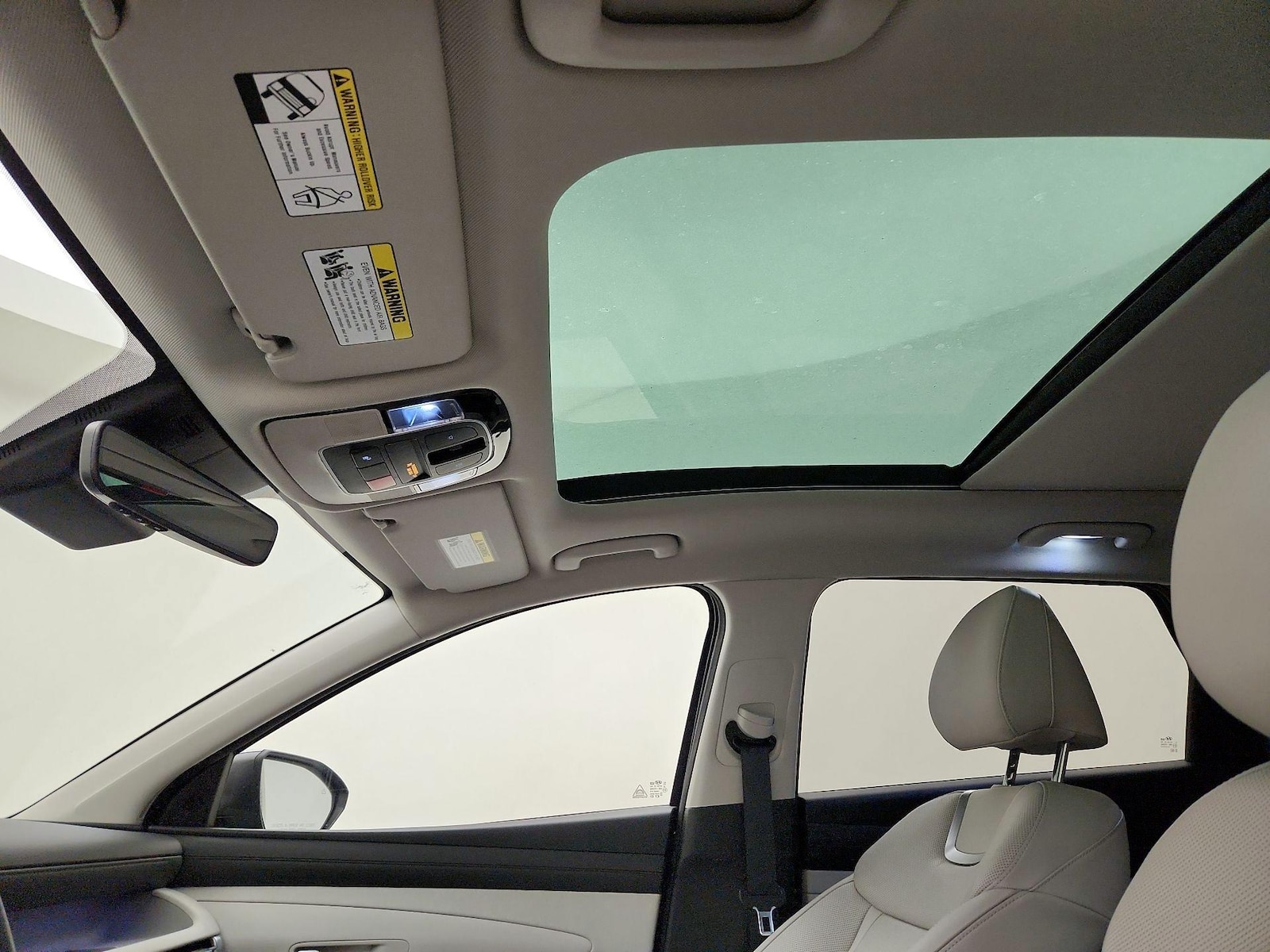 Panoramic Sunroof