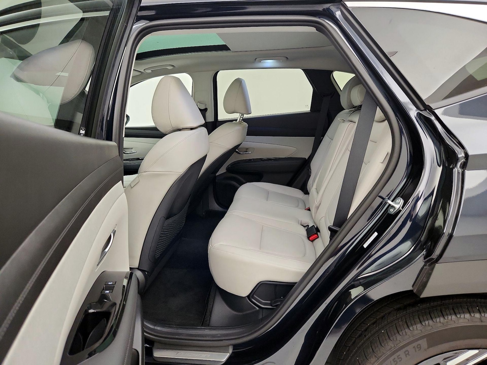 Rear Seat Heaters