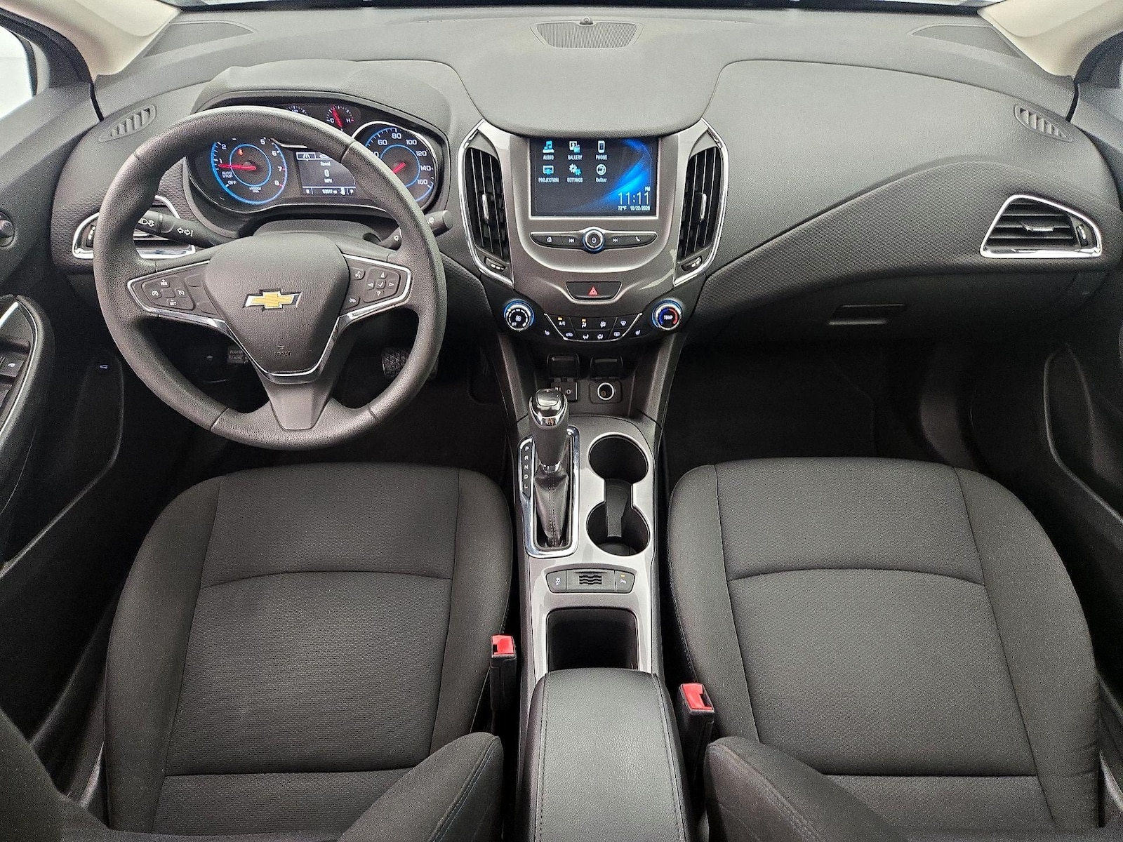 Apple CarPlay® & Android Auto™
