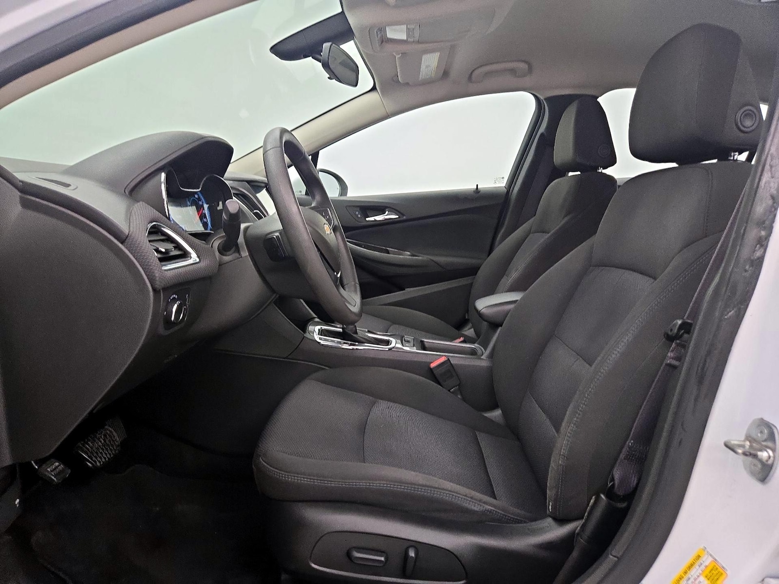 Front Seat Heaters