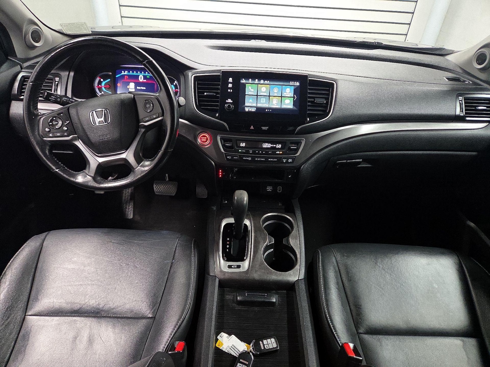 Apple CarPlay® & Android Auto™