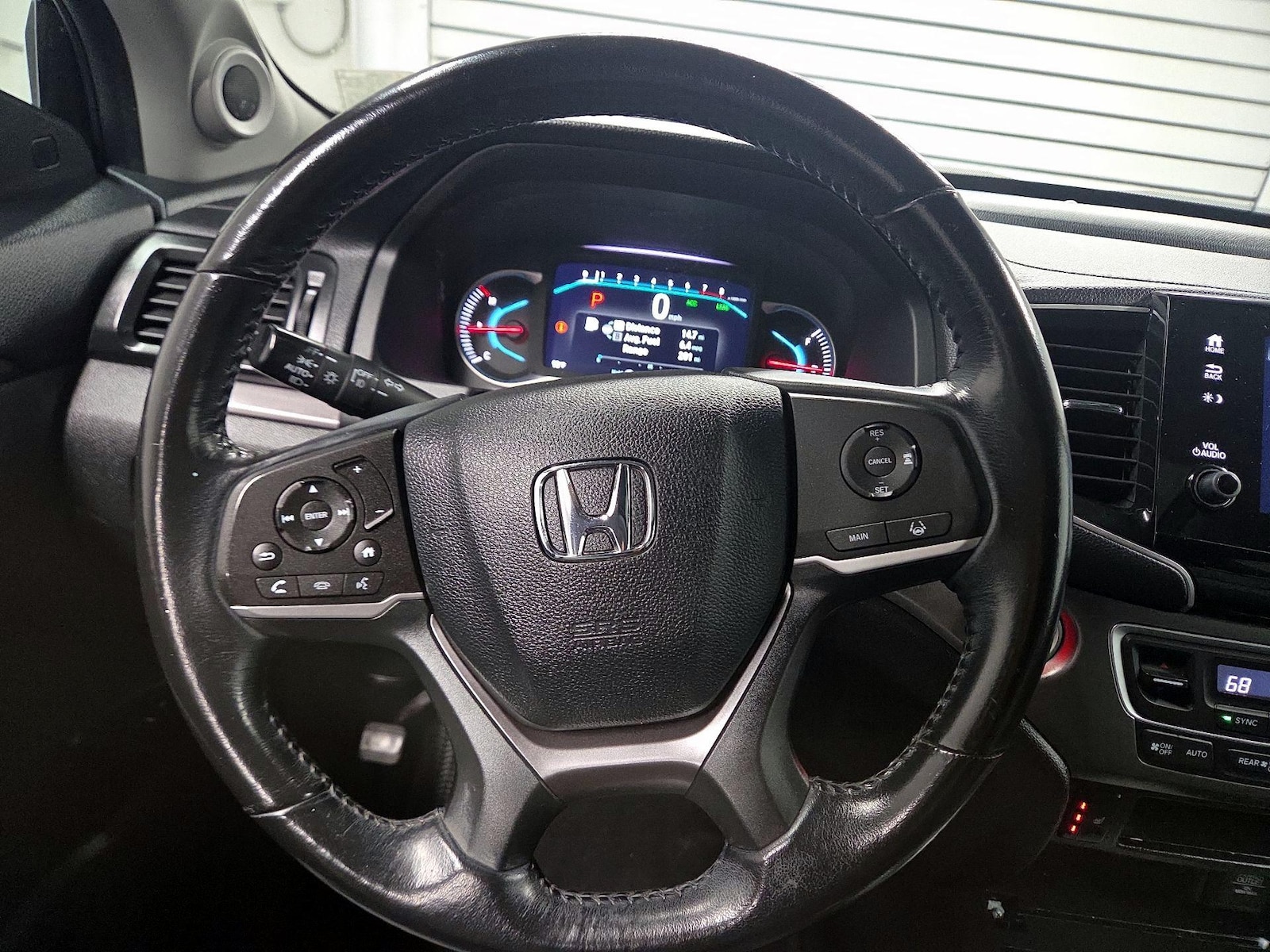 Automated Cruise Control