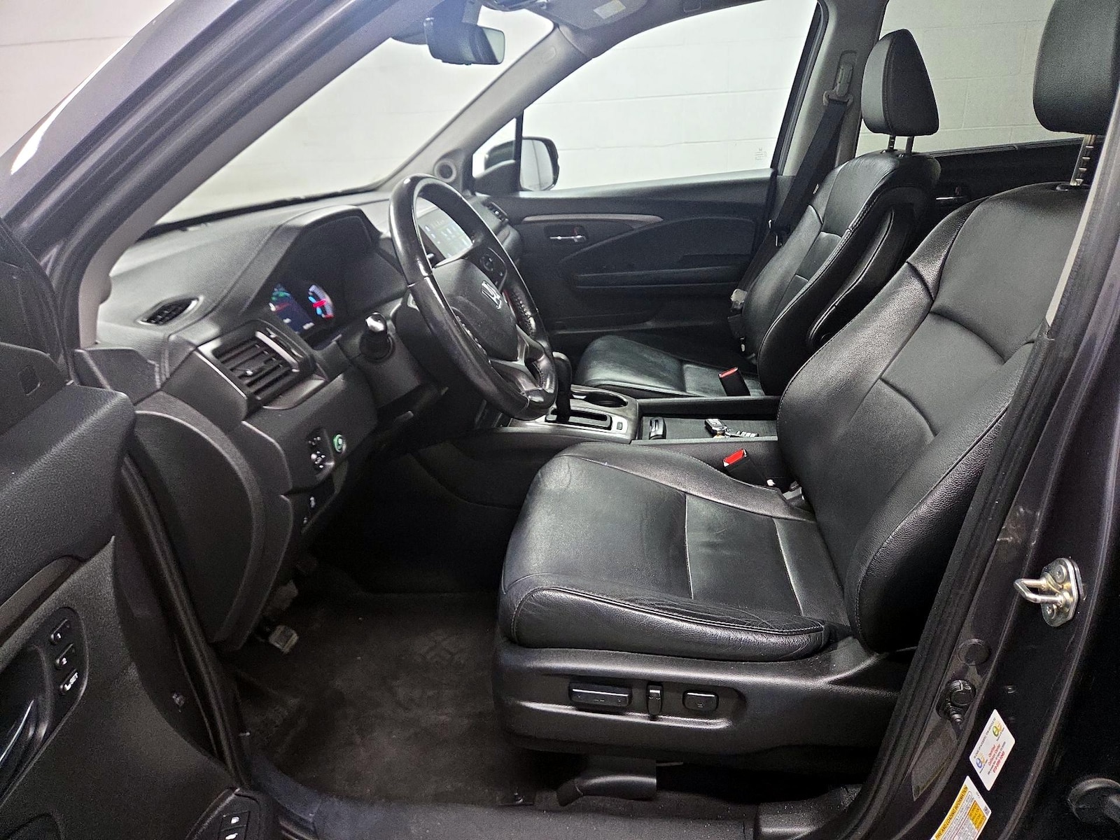 Front Seat Heaters