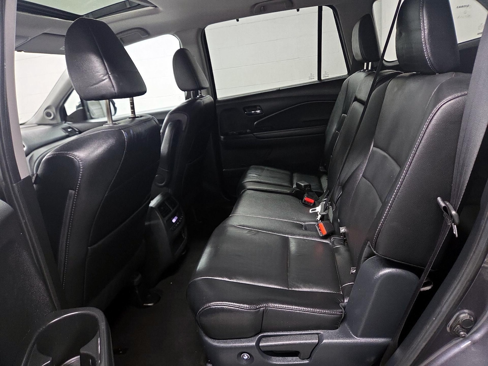 Rear Air Conditioning