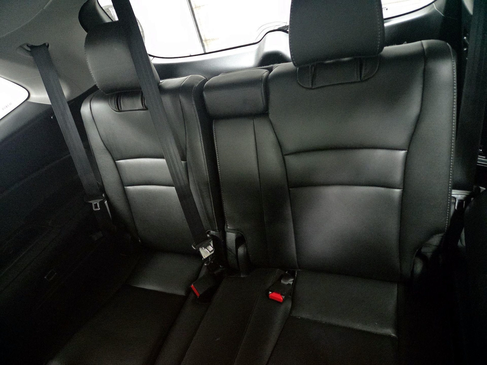 Third Row Seat